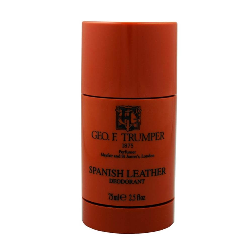 Geo F Trumper Spanish Leather Deodorant